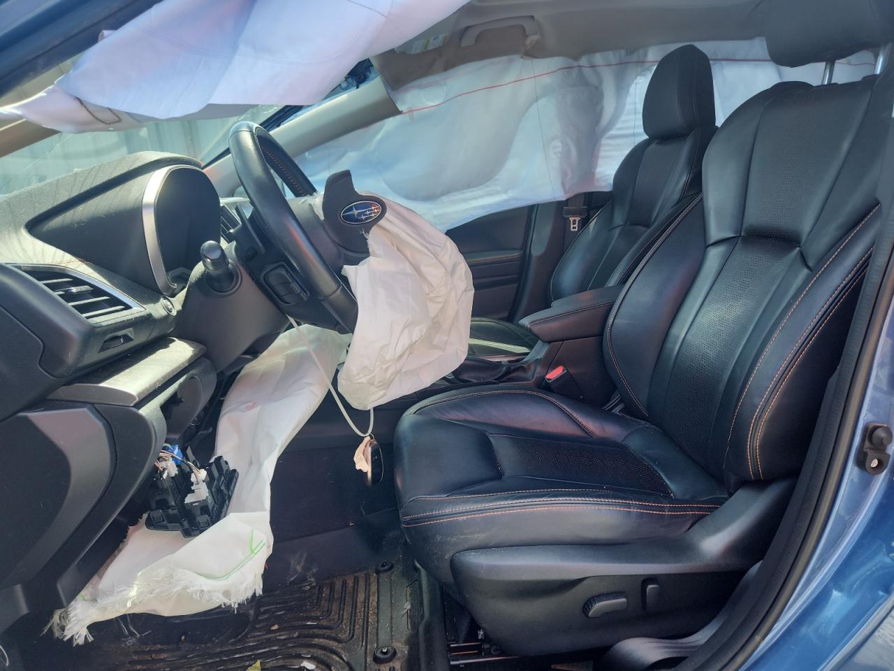 2021 Subaru Crosstrek Limited VIN: JF2GTHMC3MH344245 Lot: 69142135