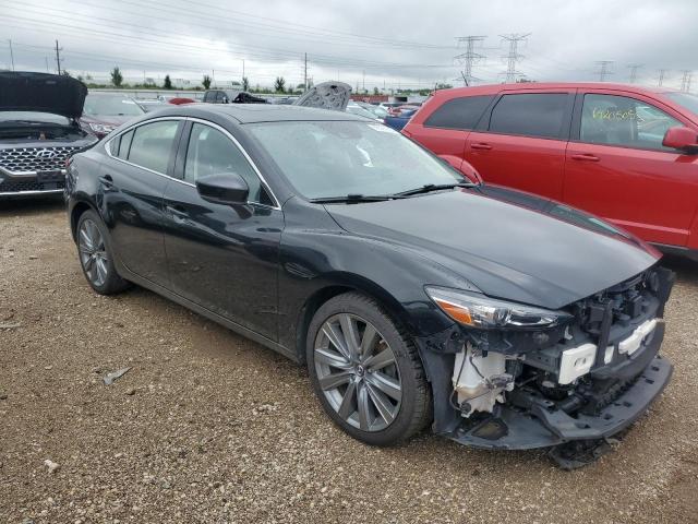  MAZDA 6 2019 Черный
