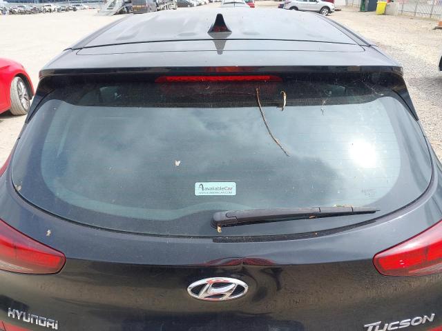 2018 HYUNDAI TUCSON S C