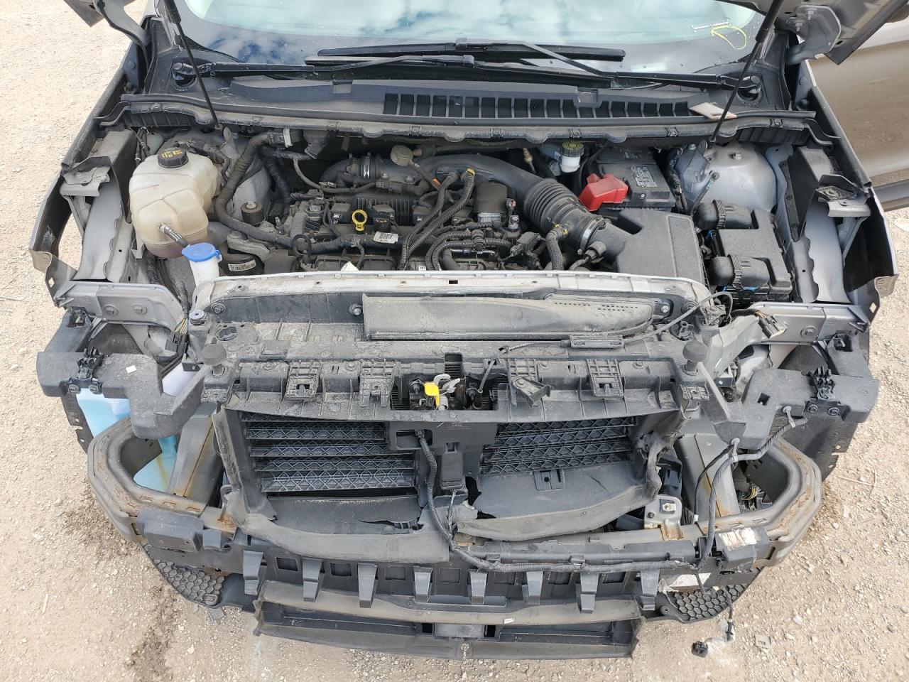 2019 Ford Edge Sel VIN: 2FMPK4J9XKBC12205 Lot: 70126055