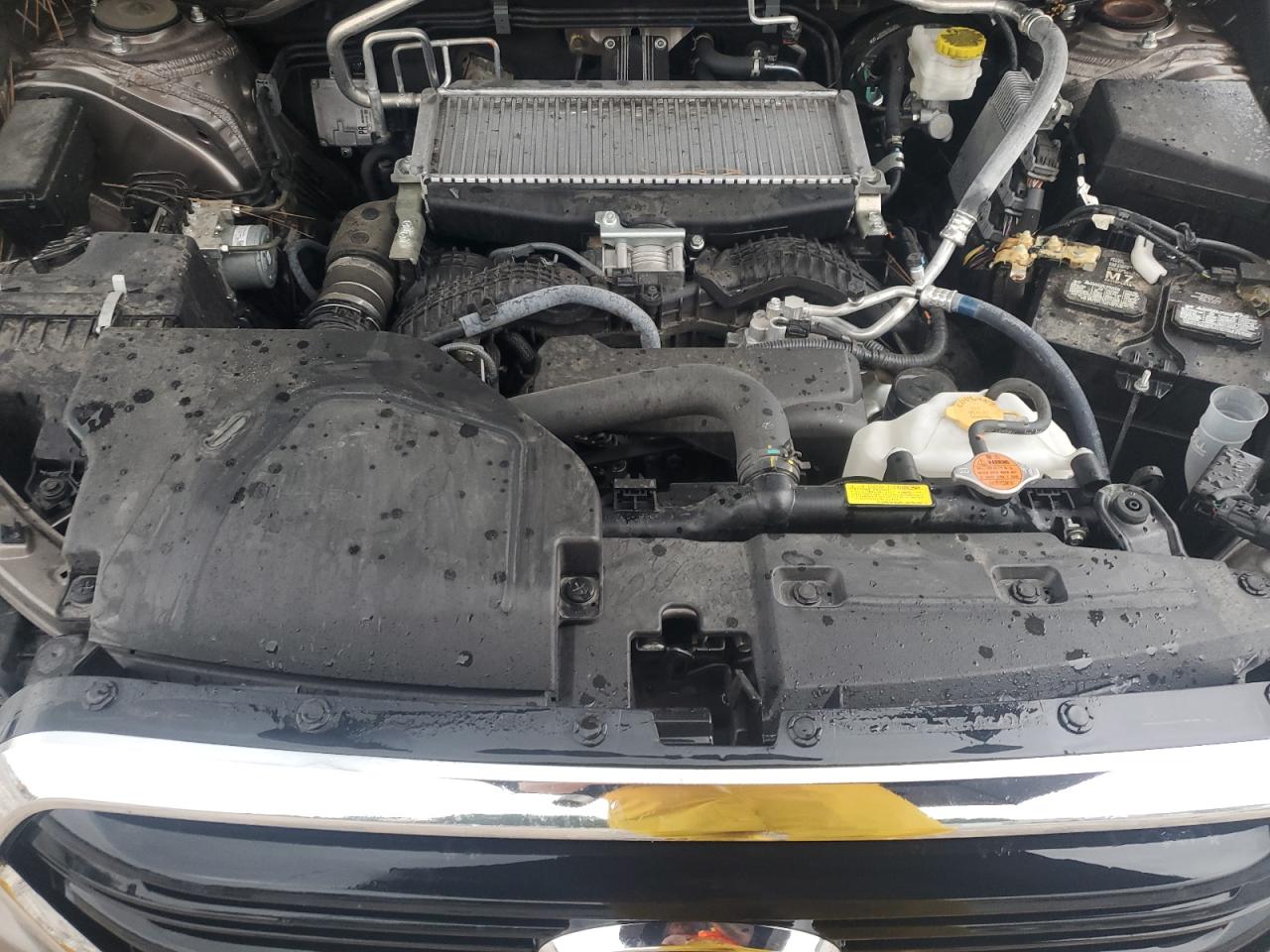 2022 Subaru Ascent Touring VIN: 4S4WMARD6N3409129 Lot: 70772485
