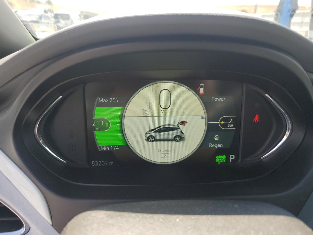 2021 Chevrolet Bolt Ev Lt VIN: 1G1FY6S04M4110592 Lot: 68500475