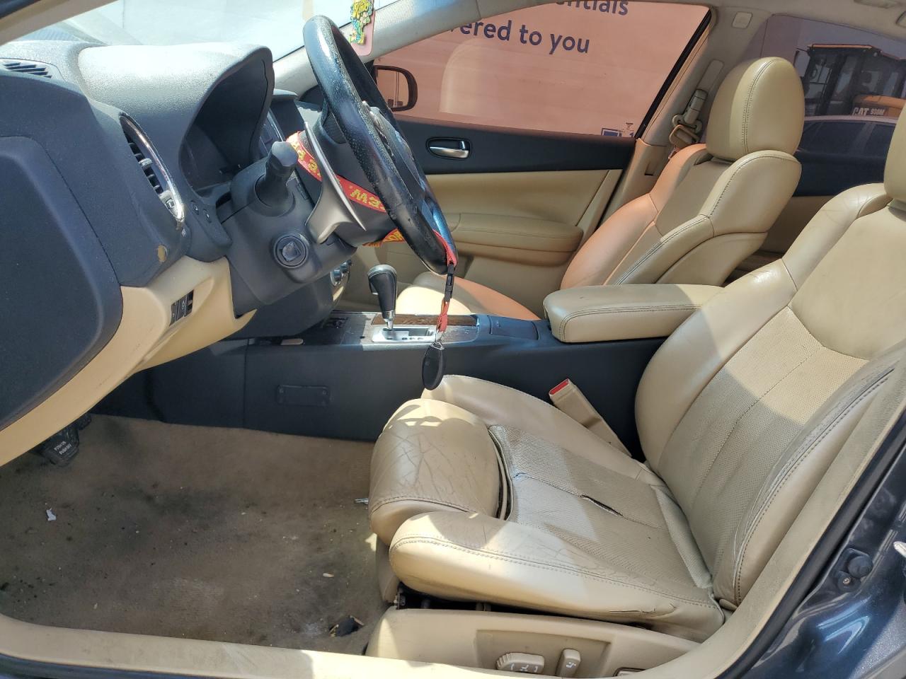 2009 Nissan Maxima S VIN: 1N4AA51E99C840823 Lot: 68884025