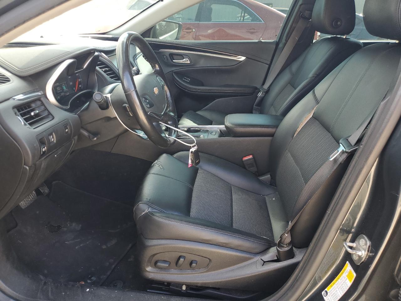 2018 Chevrolet Impala Lt VIN: 2G1105S39J9174870 Lot: 70467305