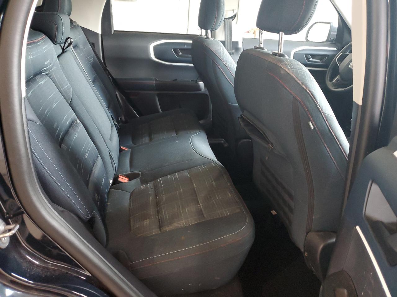 2023 Ford Bronco Sport Heritage VIN: 3FMCR9G66PRE19882 Lot: 66437545