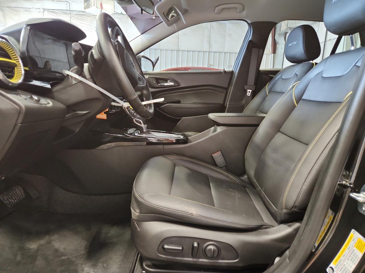 2025 Chevrolet Trax Activ VIN: KL77LKEP2SC139648 Lot: 69298475