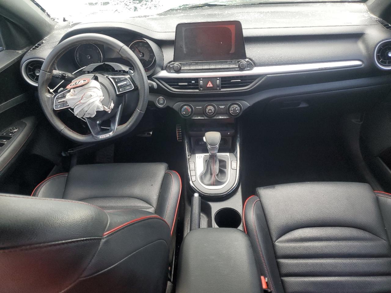 2021 Kia Forte Gt VIN: 3KPF44AC4ME299794 Lot: 68183625