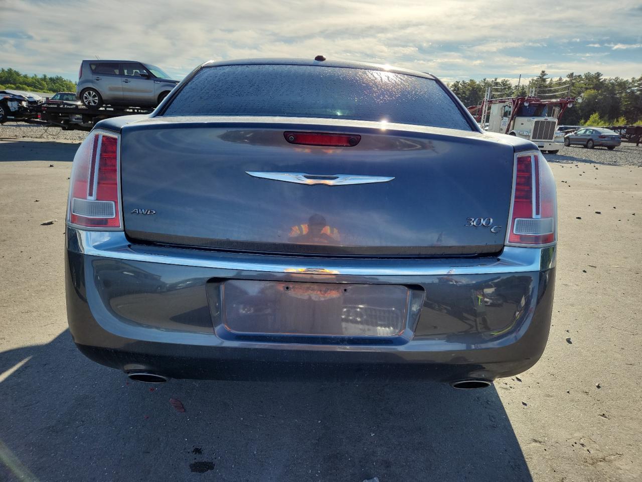 2013 Chrysler 300C VIN: 2C3CCAKG8DH708491 Lot: 68370935