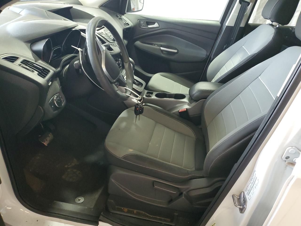 2013 Ford Escape Se VIN: 1FMCU9GX4DUA11666 Lot: 68494825