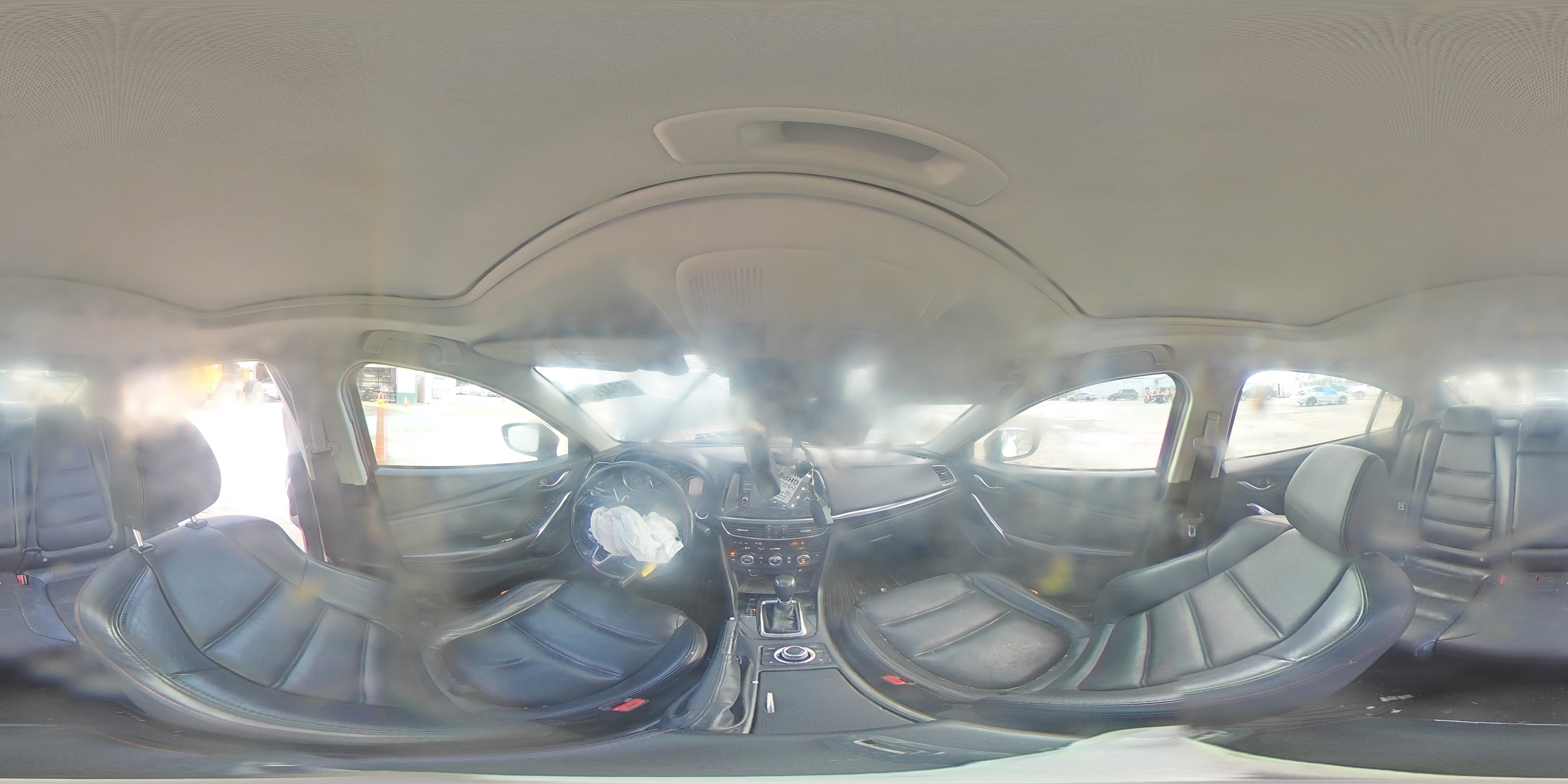 2015 Mazda 6 Grand Touring VIN: JM1GJ1W5XF1216526 Lot: 68426915