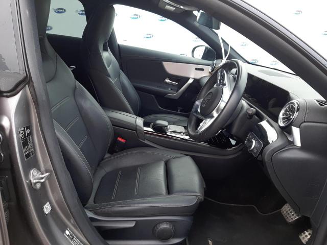 2022 MERCEDES BENZ CLA 200 AM