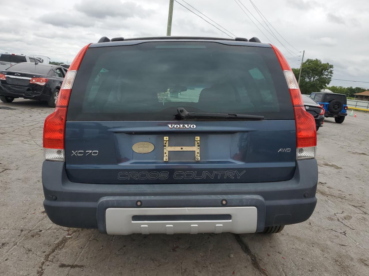 2006 Volvo Xc70 VIN: YV4SZ592161217248 Lot: 67565855