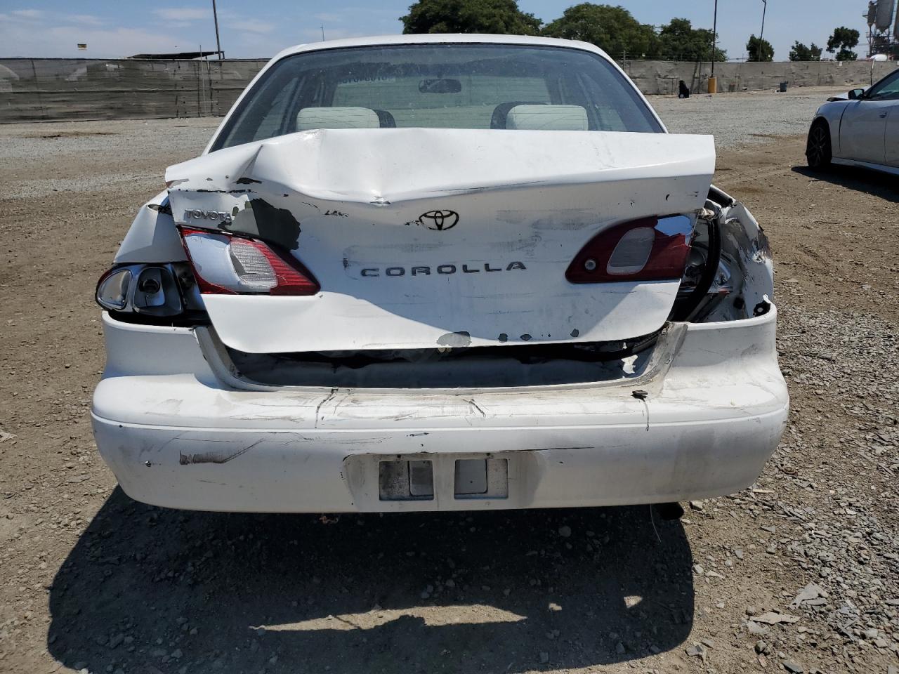 1NXBR12E3XZ168257 1999 Toyota Corolla Ve