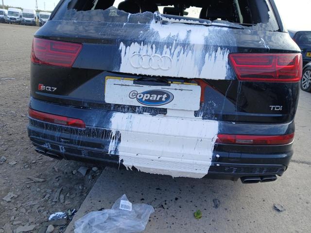 2017 AUDI SQ7 TDI QU