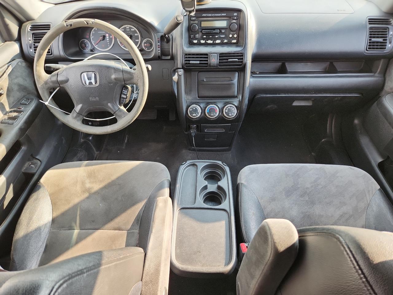 2003 Honda Cr-V Ex VIN: JHLRD78833C034633 Lot: 69966725