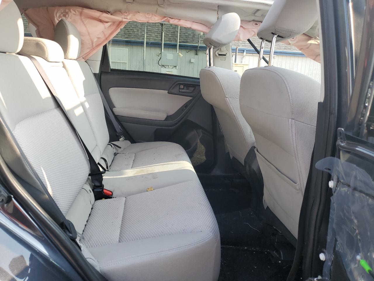 2014 Subaru Forester 2.5I Premium VIN: JF2SJAEC3EH540760 Lot: 68000715