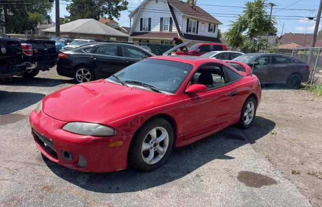 1999 MITSUBISHI ECLIPSE GS  