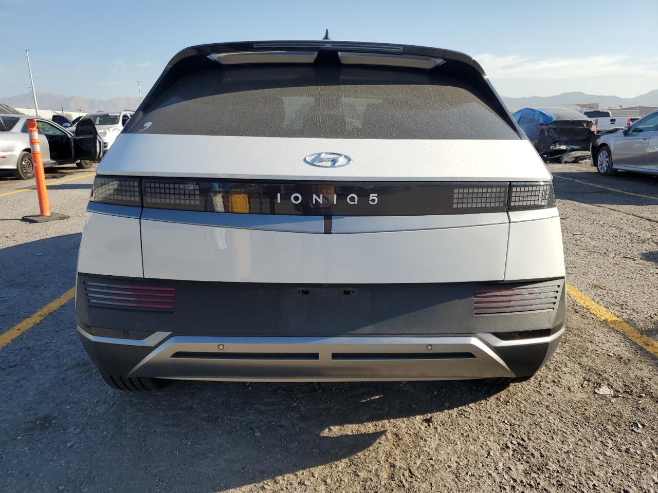 2024 Hyundai Ioniq 5 Sel VIN: KM8KN4DE9RU272006 Lot: 67866235