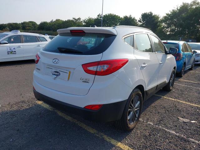 2015 HYUNDAI IX35 SE CR