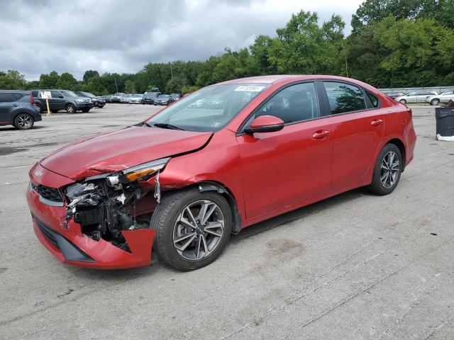  KIA FORTE 2023 Красный