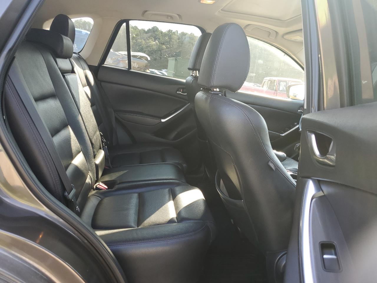 2016 Mazda Cx-5 Gt VIN: JM3KE4DY6G0805889 Lot: 70312545