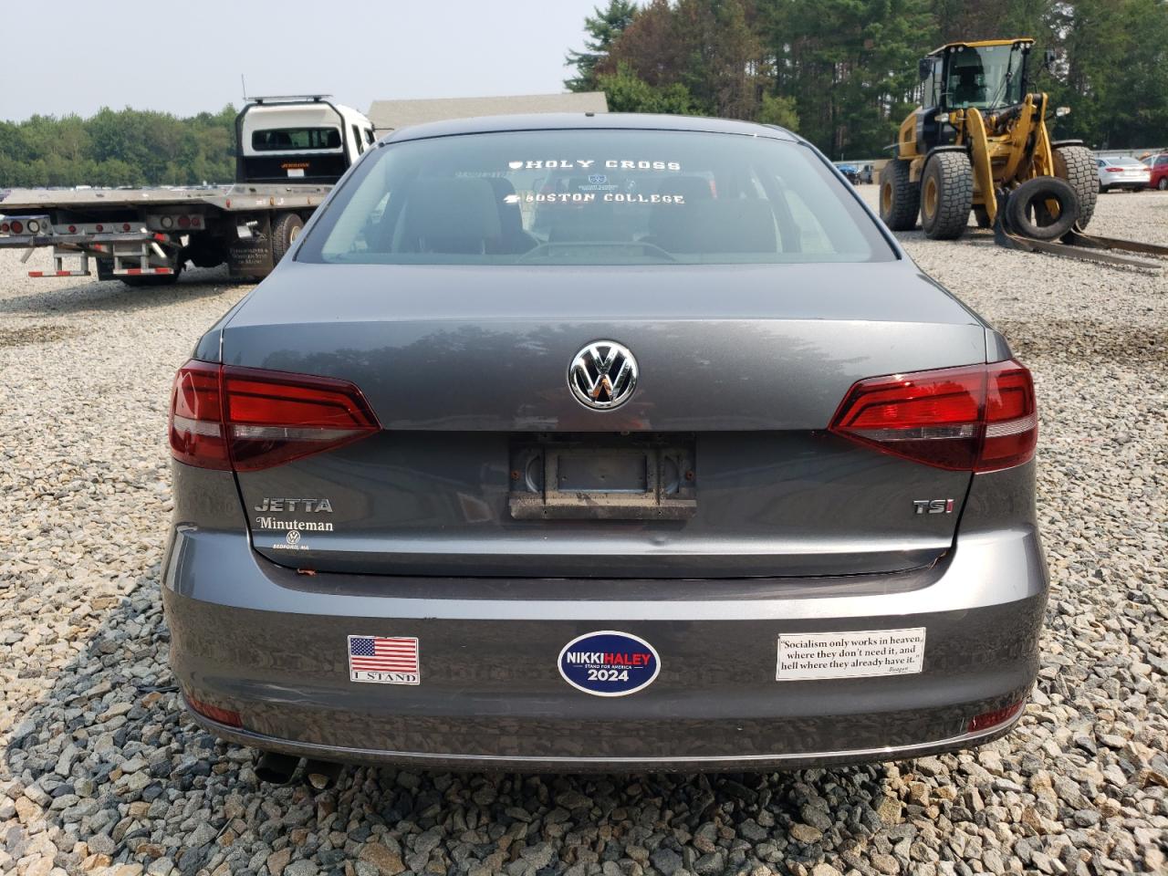 3VW2B7AJ6HM391616 2017 Volkswagen Jetta S