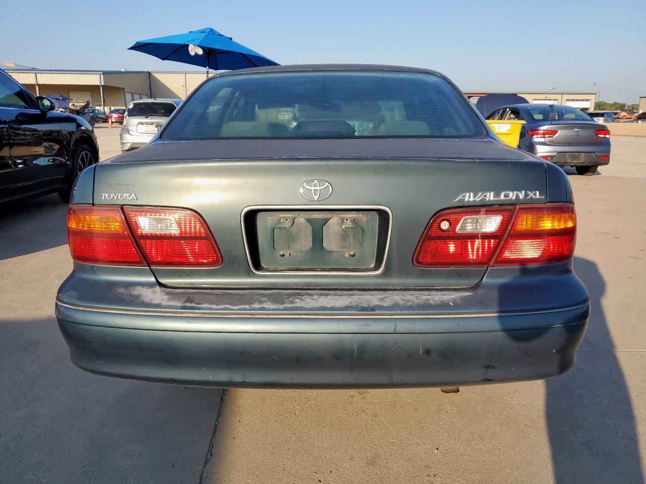 1999 Toyota Avalon Xl VIN: 4T1BF18B8XU319793 Lot: 66820305