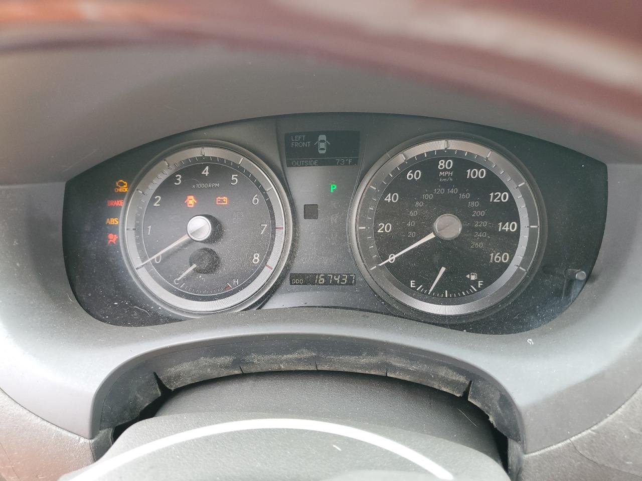 2007 Lexus Es 350 VIN: JTHBJ46G072007514 Lot: 67624095