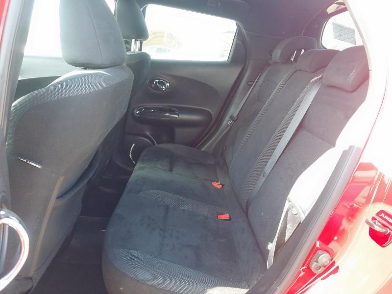 2015 NISSAN JUKE ACENTA PREMIUM