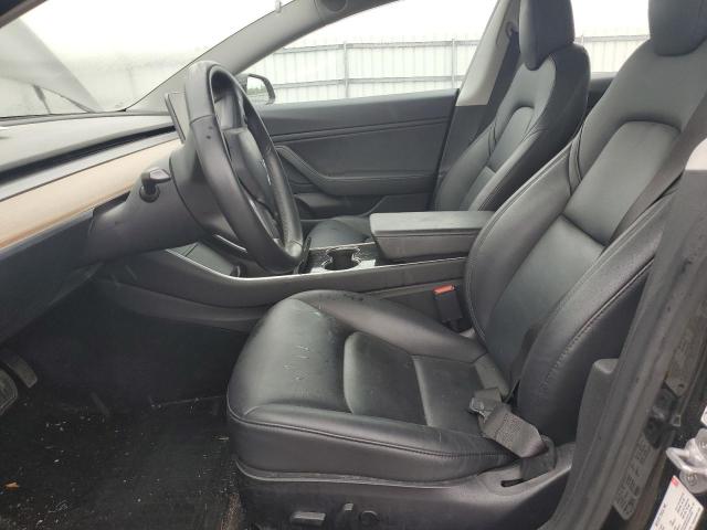  TESLA MODEL 3 2018 Black