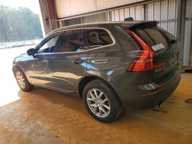  VOLVO XC60 2021 Gray