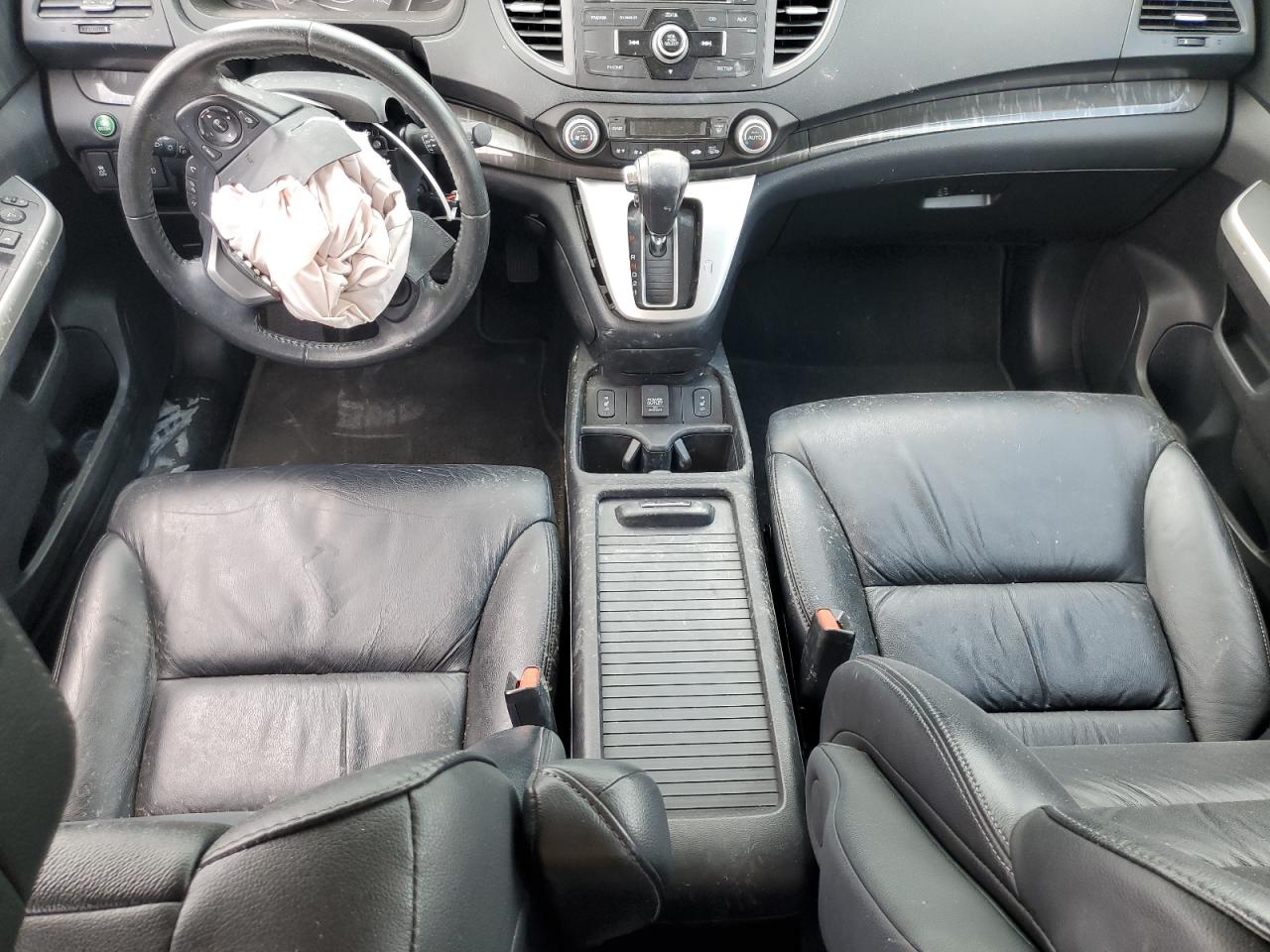 2014 Honda Cr-V Exl VIN: 5J6RM4H73EL087171 Lot: 67601065