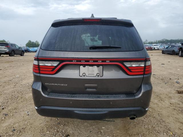  DODGE DURANGO 2018 Gray