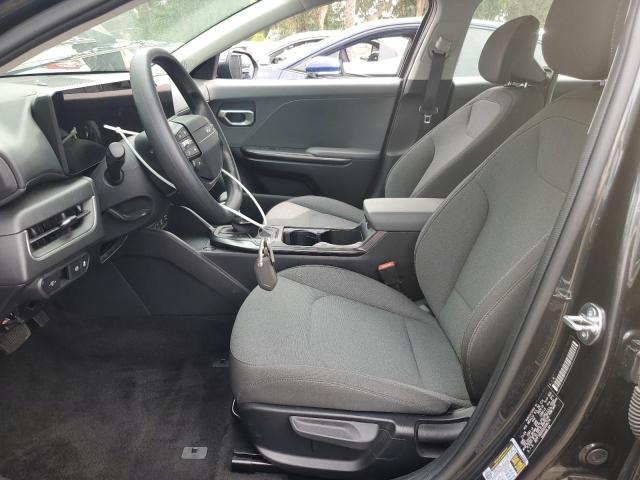  KIA K4 LX 2025 Серый