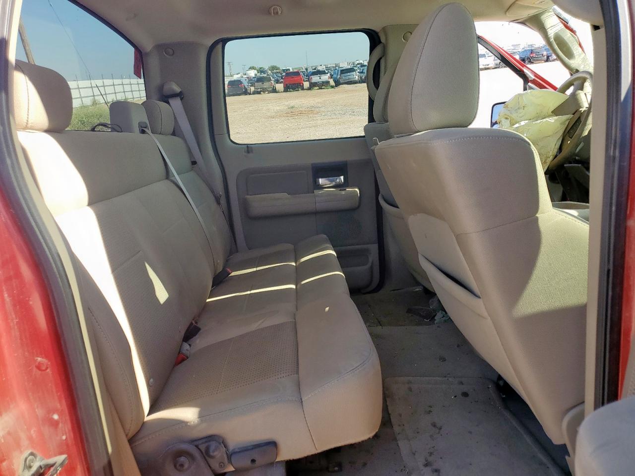 2007 Ford F150 Supercrew VIN: 1FTRW12W77KC41632 Lot: 67967215