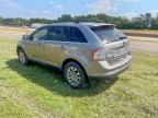 2008 FORD EDGE LIMITED   for sale at Copart TX - DALLAS