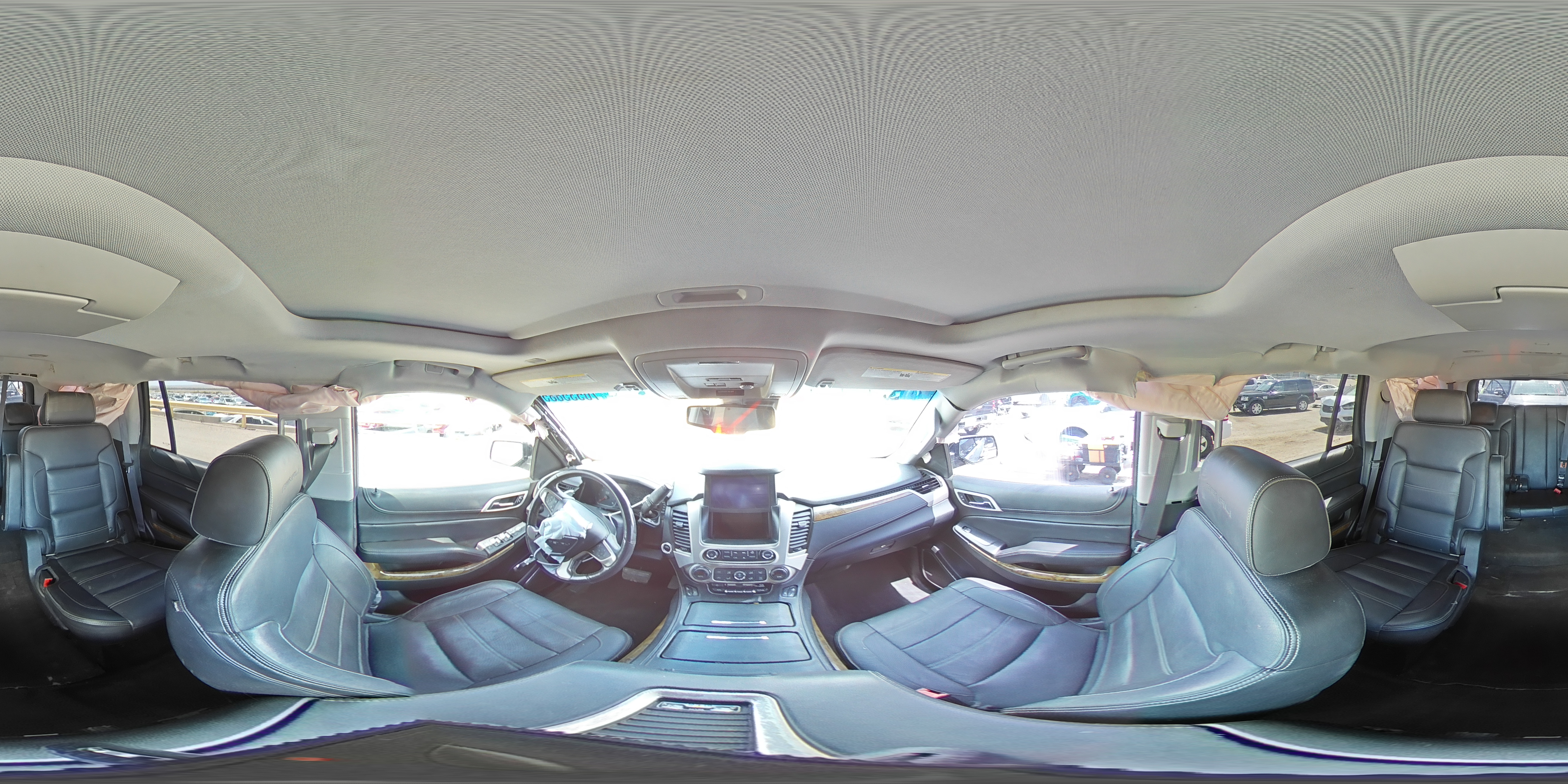 2016 GMC Yukon Denali VIN: 1GKS1CKJ9GR347110 Lot: 70535885