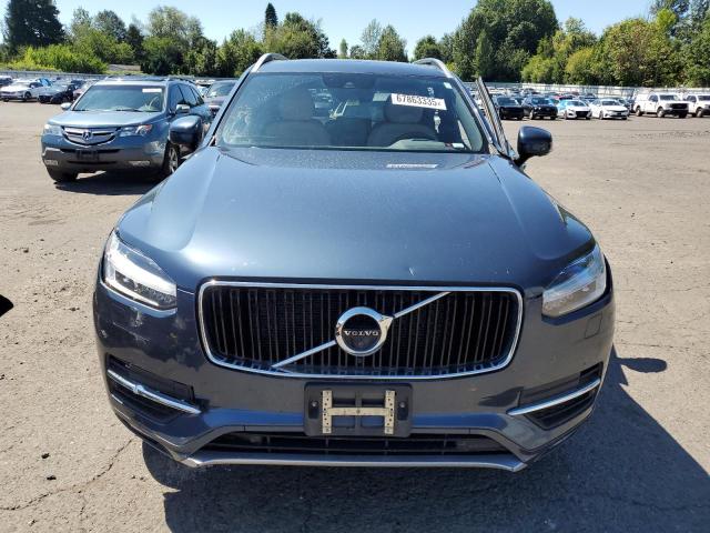  VOLVO XC90 2018 Синий