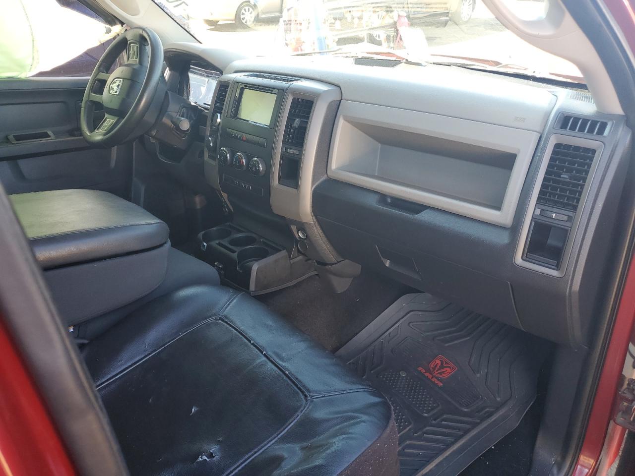 2012 Dodge Ram 1500 St VIN: 1C6RD7KT1CS261388 Lot: 70293435