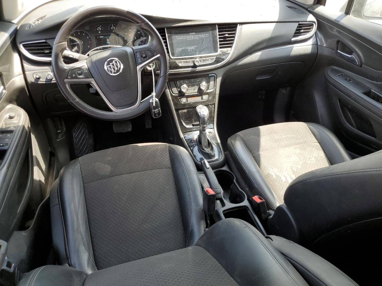 2018 Buick Encore Preferred VIN: KL4CJASB2JB567700 Lot: 68537145