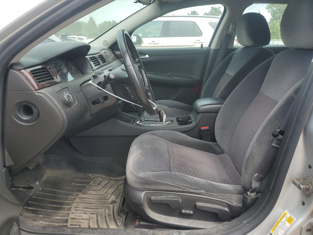 2012 Chevrolet Impala Lt VIN: 2G1WG5E3XC1174780 Lot: 68382085