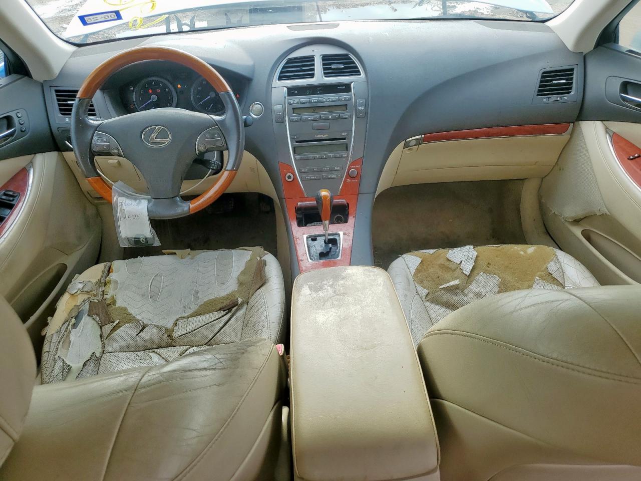 2010 Lexus Es 350 VIN: JTHBK1EG3A2385217 Lot: 69625275