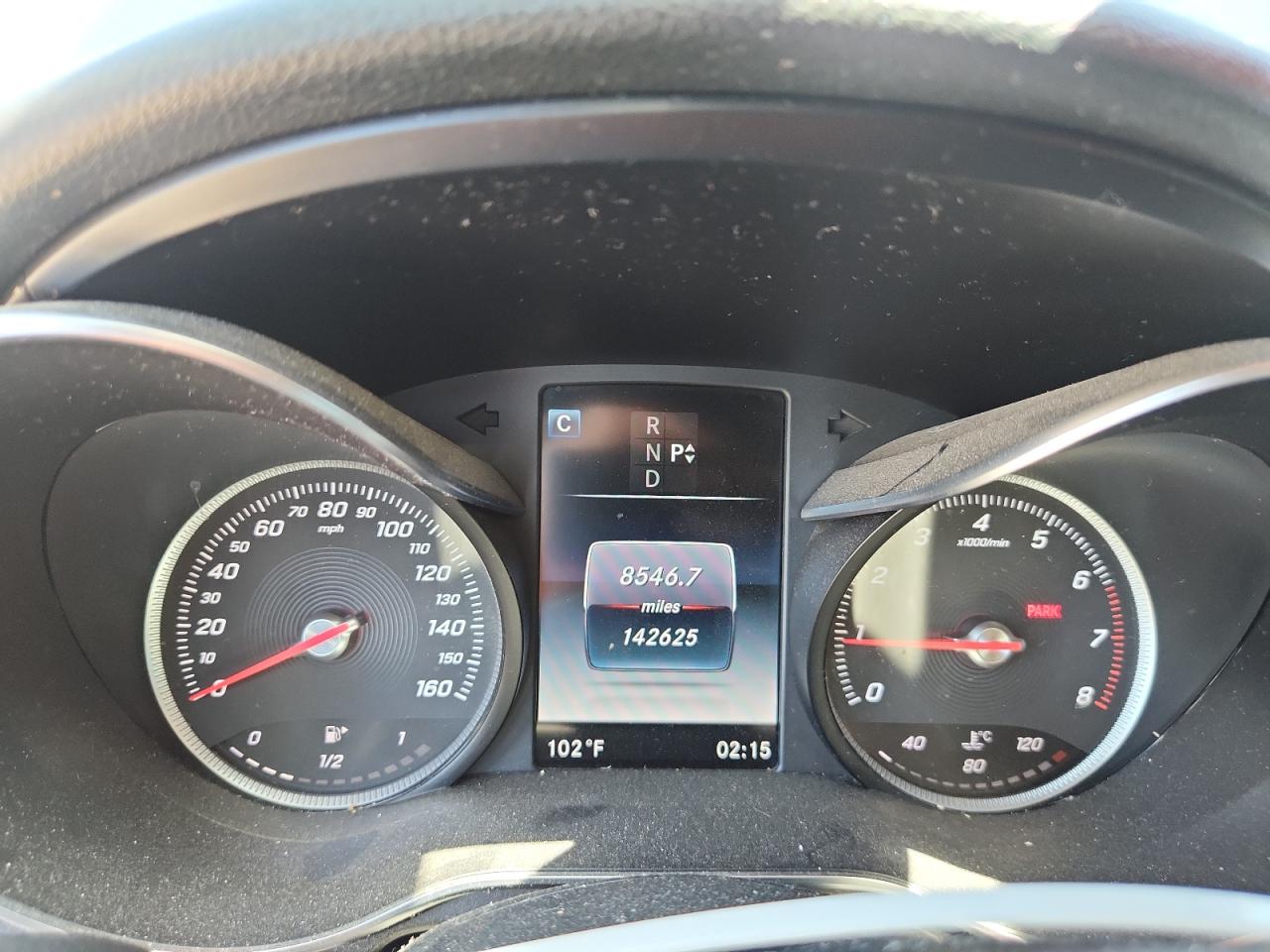 2017 Mercedes-Benz C 300 VIN: 55SWF4JB7HU200286 Lot: 69148135