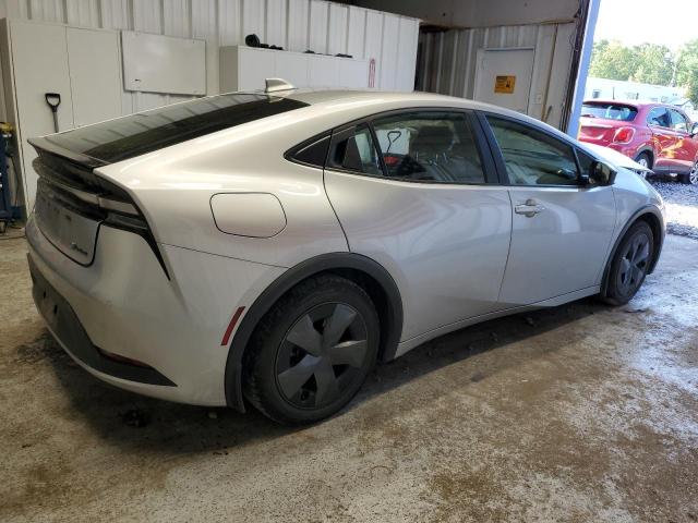  TOYOTA PRIUS 2024 Silver