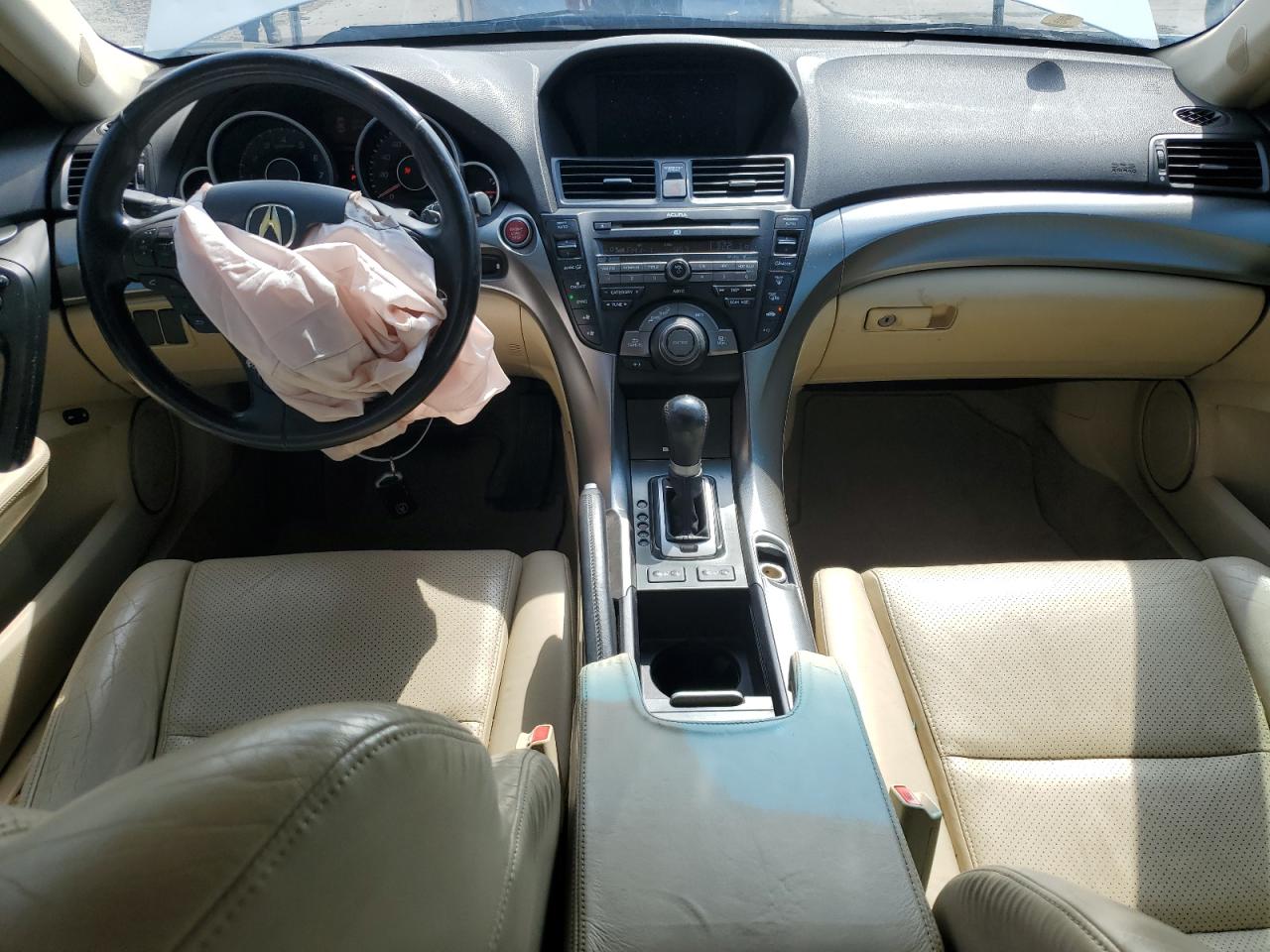 2009 Acura Tl VIN: 19UUA865X9A011709 Lot: 67806115