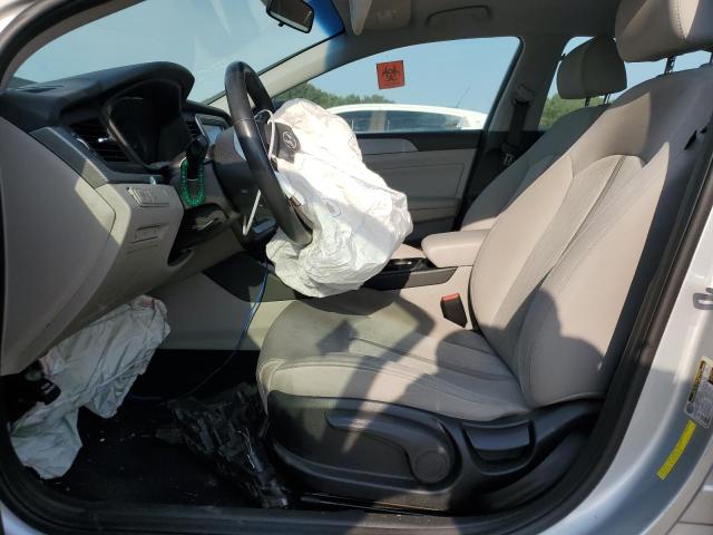  HYUNDAI SONATA 2019 Silver