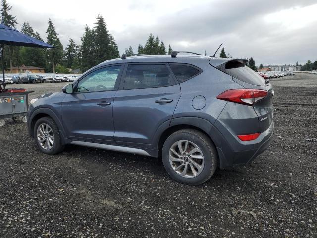  HYUNDAI TUCSON 2017 Сharcoal