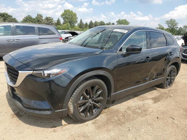  MAZDA CX-9 2023 Черный