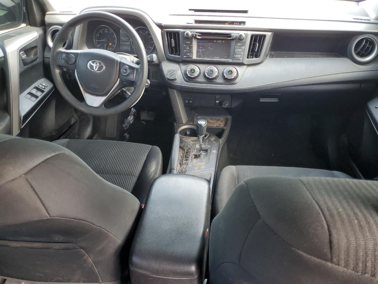 2017 Toyota Rav4 Le VIN: 2T3ZFREV7HW346360 Lot: 68280075