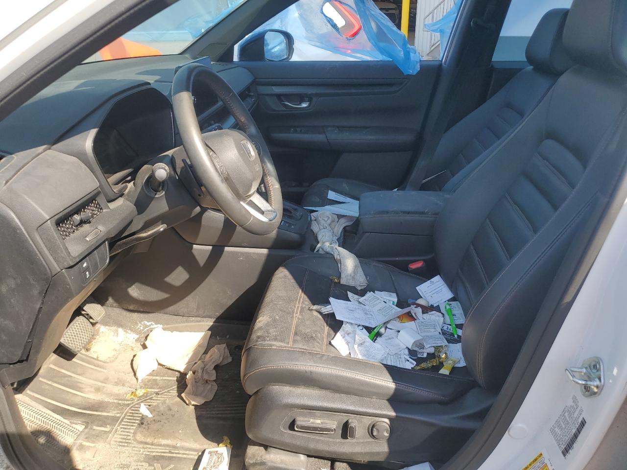 2024 Honda Cr-V Sport-L VIN: 7FARS6H84RE039773 Lot: 90050055